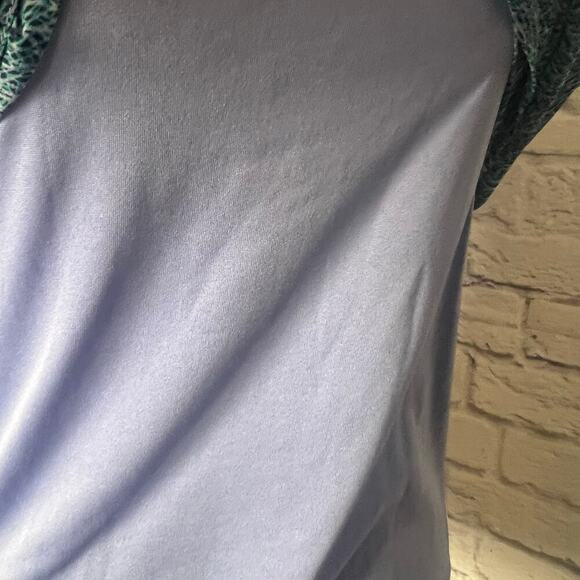 Liz Claiborne Tank Blouse with Attached Cami - Picture 7 of 7